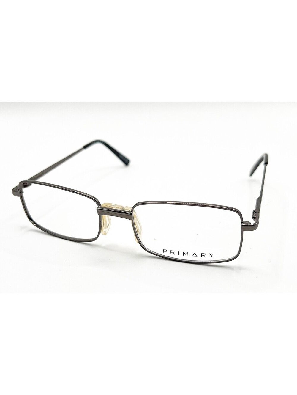 Primary 1123 Gun Gunmetal Authentic Eyeglasses 53-18-140